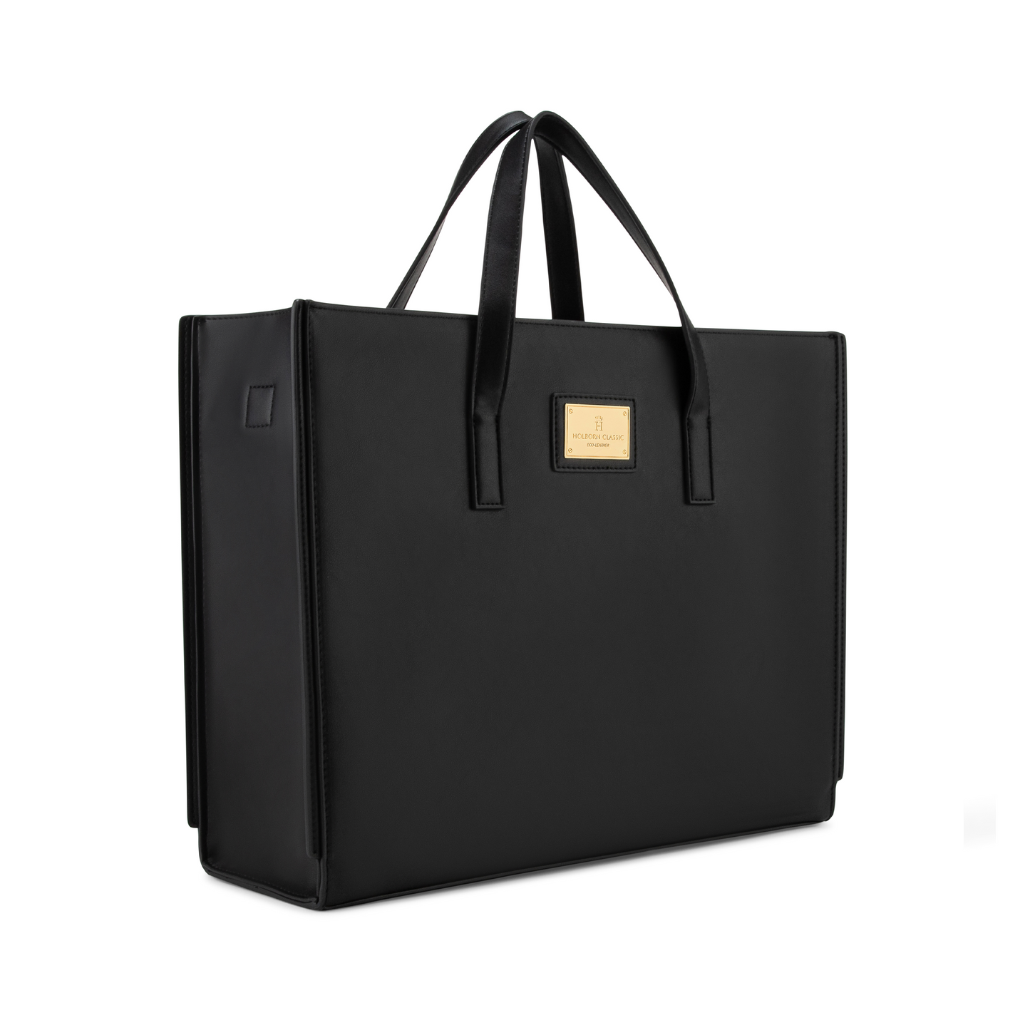 Lyra Tote Bag - Black