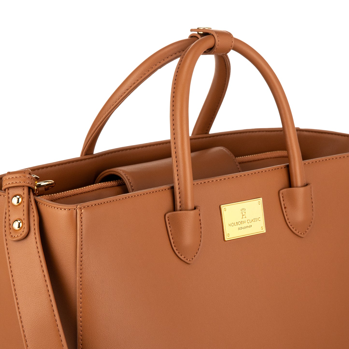 Womens  Everyday Tote - Brown