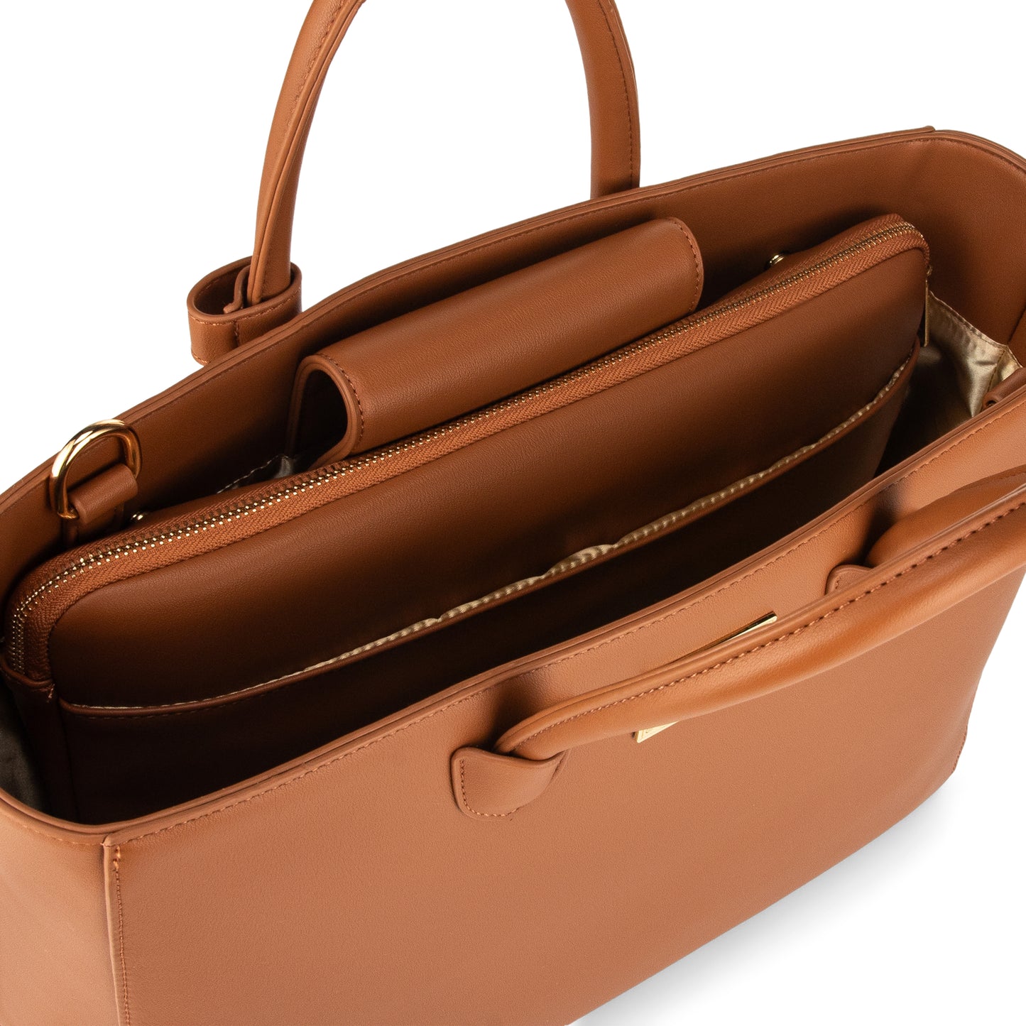 Womens  Everyday Tote - Brown