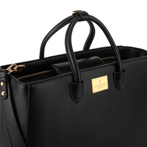 Womens  Everyday Tote - Black