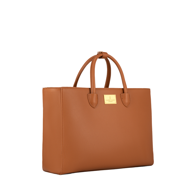Womens  Everyday Tote - Brown