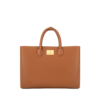 Womens  Everyday Tote - Brown