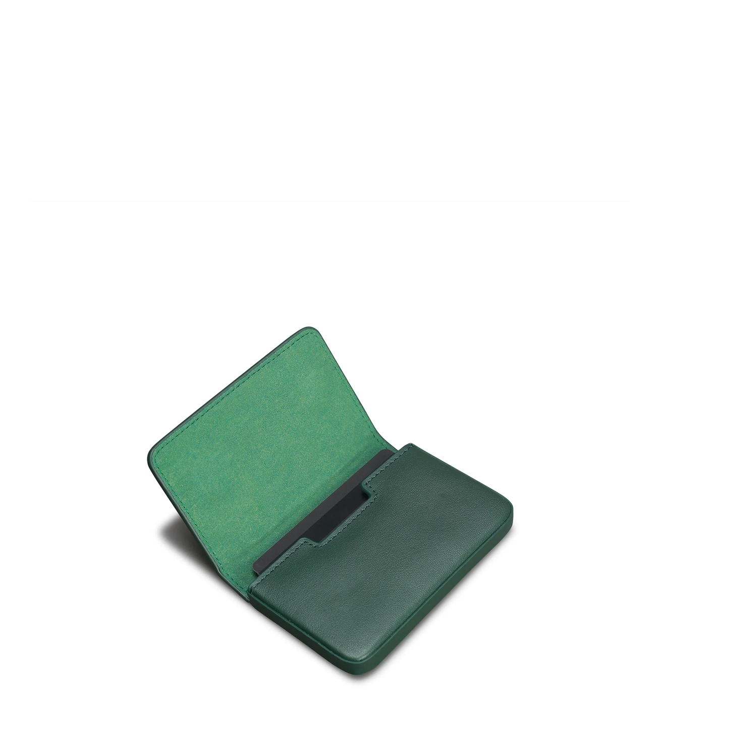 Magsnap Easy Wallet - Bottle Green