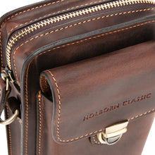 Load image into Gallery viewer, brown-leather-pouch