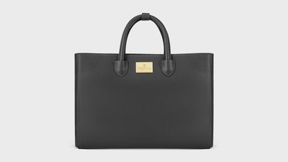 Tiara Everyday Tote - Black