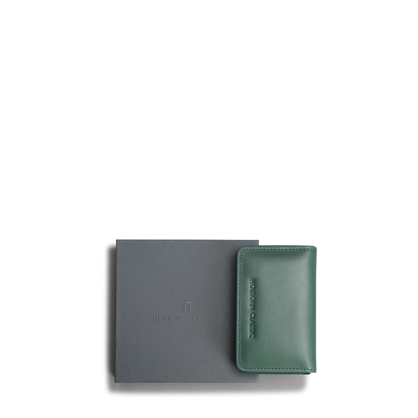 Magsnap Easy Wallet - Bottle Green