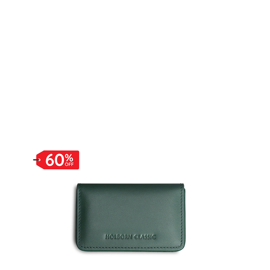 Magsnap Easy Wallet - Bottle Green