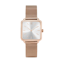 Load image into Gallery viewer, rose-gold-watch-ladies